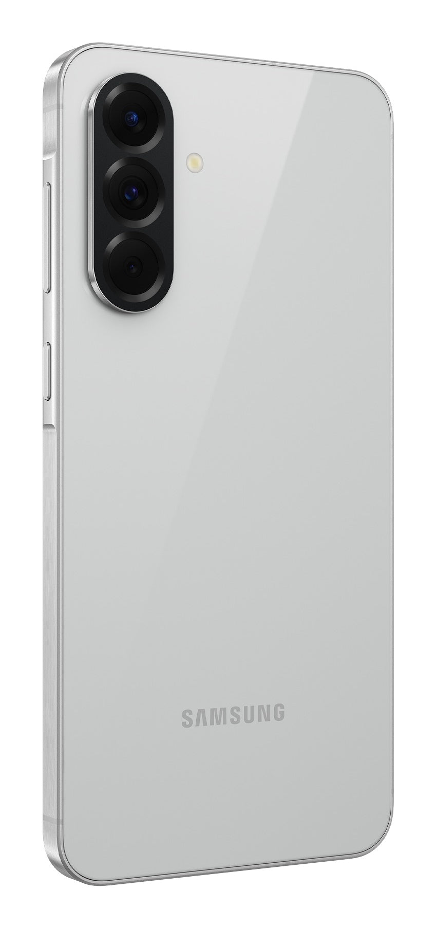 "Samsung Galaxy A56 17 cm (6.7"") Double SIM Android 15 5G USB Type-C 8 Go 256 Go 5000 mAh Gris clair"