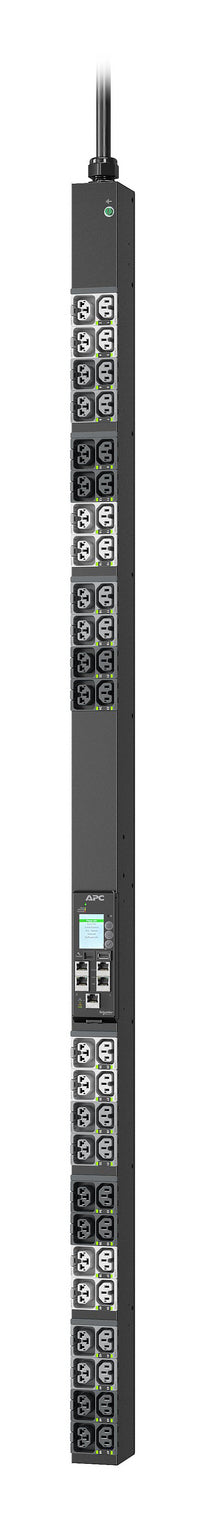 APC NetShelter Rack PDU Advanced Switched Metered Outlet 11.5kW 3PH 415V 20A 520P6 48 Outlet