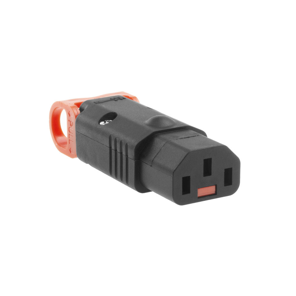 IEC-LOCK Connecteur IEC C13 à raccorder