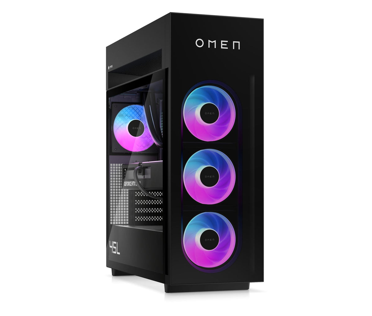 HP/GT23-0007nf//R7/64GB/2TB&2TB/RTX/W11