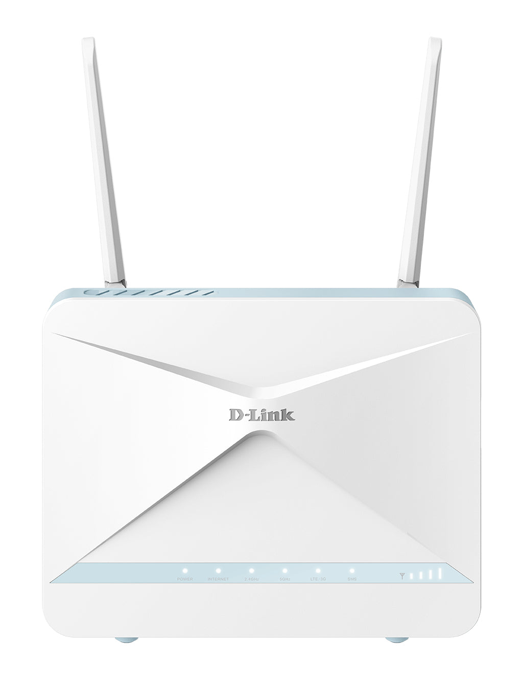 D-LINK Eagle Pro AI Wi-Fi6 4G+ LTE Cat. 6 Desktop Router And Auto WAN 4G backup 3 Gigabit LAN ports 1 Gigabit WAN port