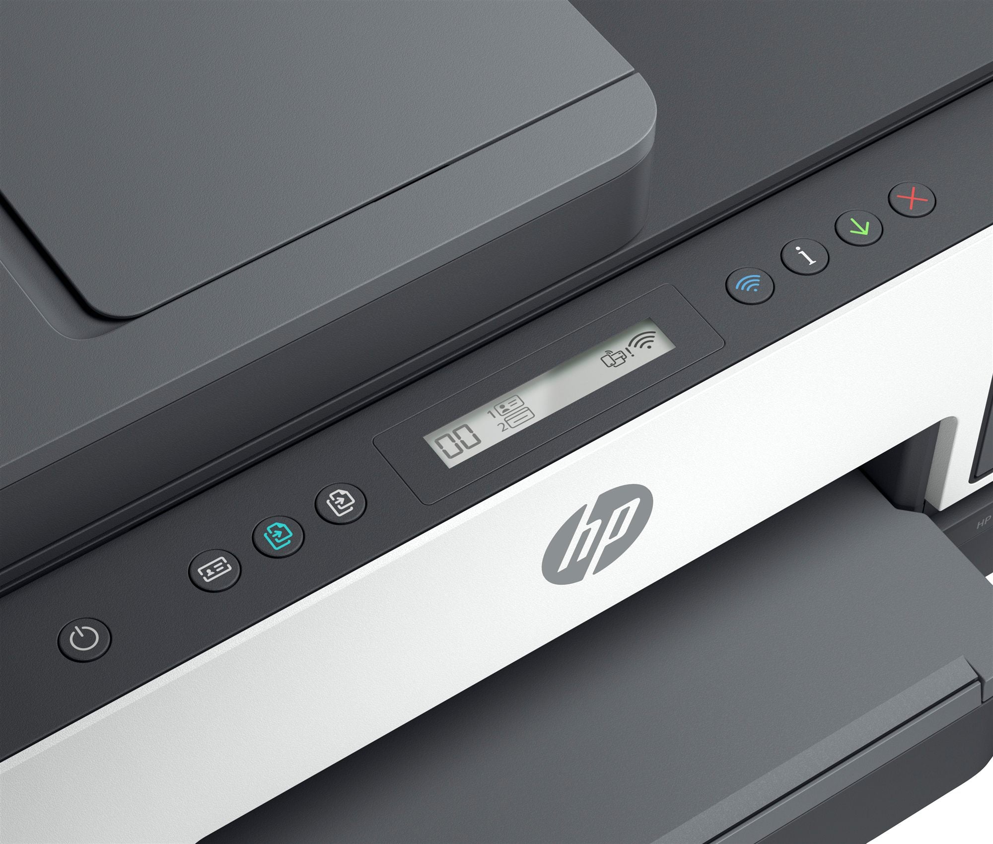 HP Smart Tank 7305 All-in-One MFP colour inkjet refillable A4 13ppm Copy 15ppm Print 250sheets USB LAN Wi-Fi Bluetooth