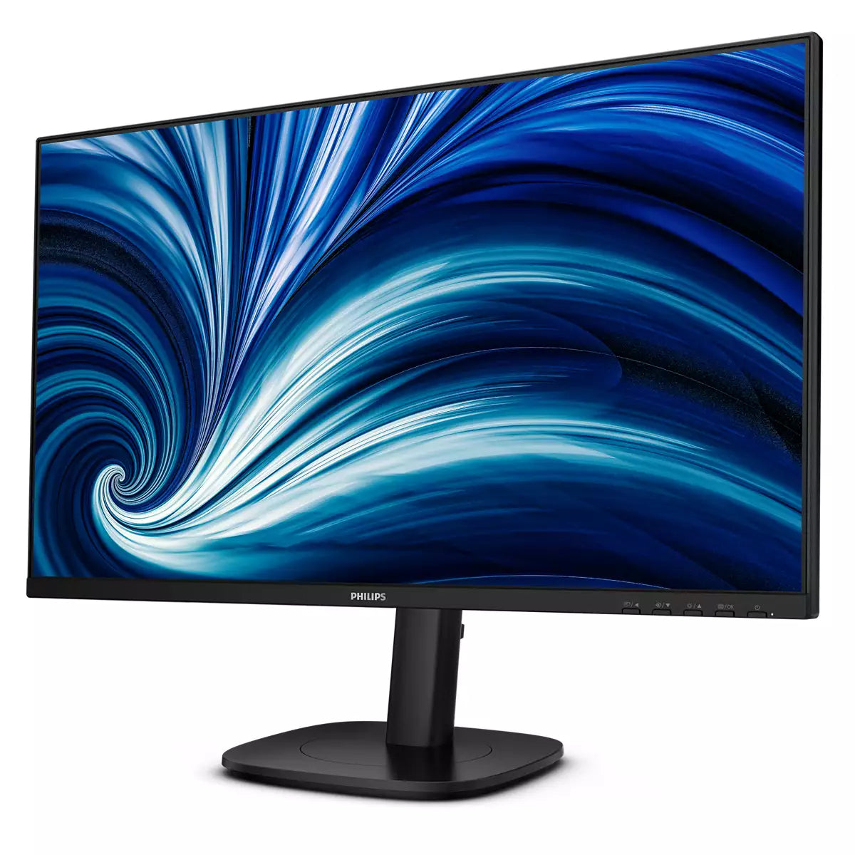 PHILIPS 27B2U3601 - Ã©cran LED - 27" - 2560 x 1440 QHD @ 120 Hz - IPS - 350 cd/mÂ² - 1500:1 - 4 ms - HDMI, DP, USB-C , Haut-parleurs