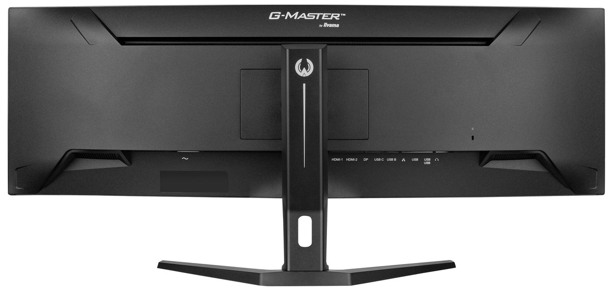 44.5" DQHD VA-Curved Gaming 1500R