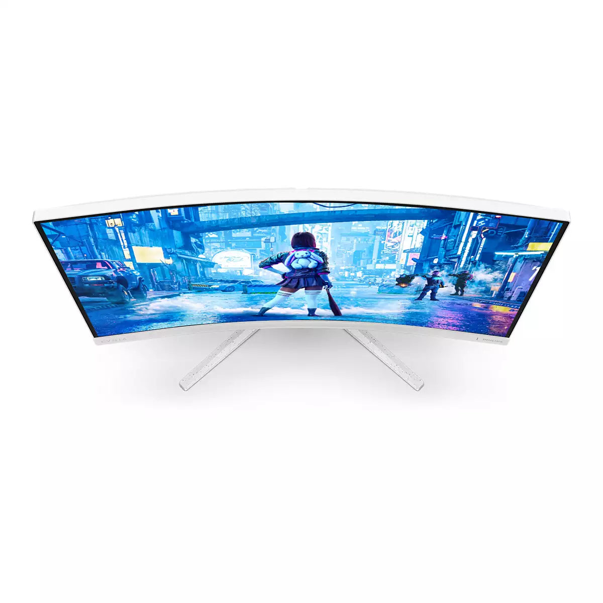 PHILIPS 27M2C5201L/00 27p Curved Gaming Monitor 1920x1080 180Hz 1ms 2xHDMI DP white