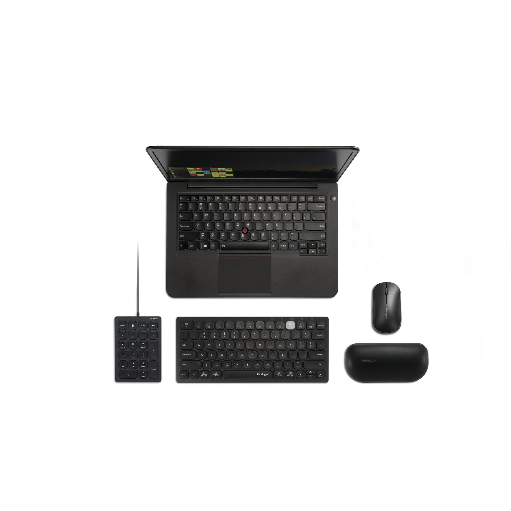 Wired Numeric Keypad