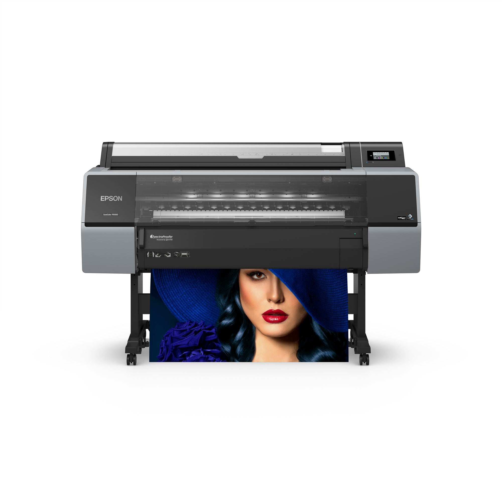 EPSON SureColor P7300 Spectro 24p LFP 10 colors ink-jet Roll 61cm 2400x1200 dpi Gigabit LAN USB 3.0