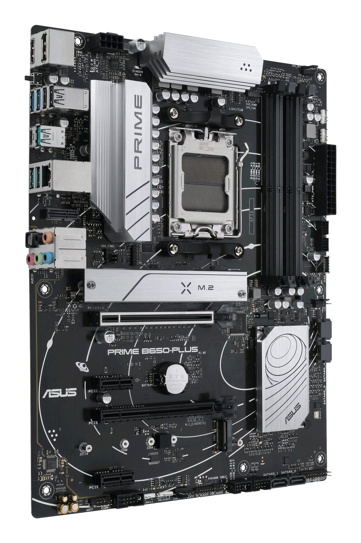 ASUS PRIME B650-PLUS AM5 DDR5 ATX MB