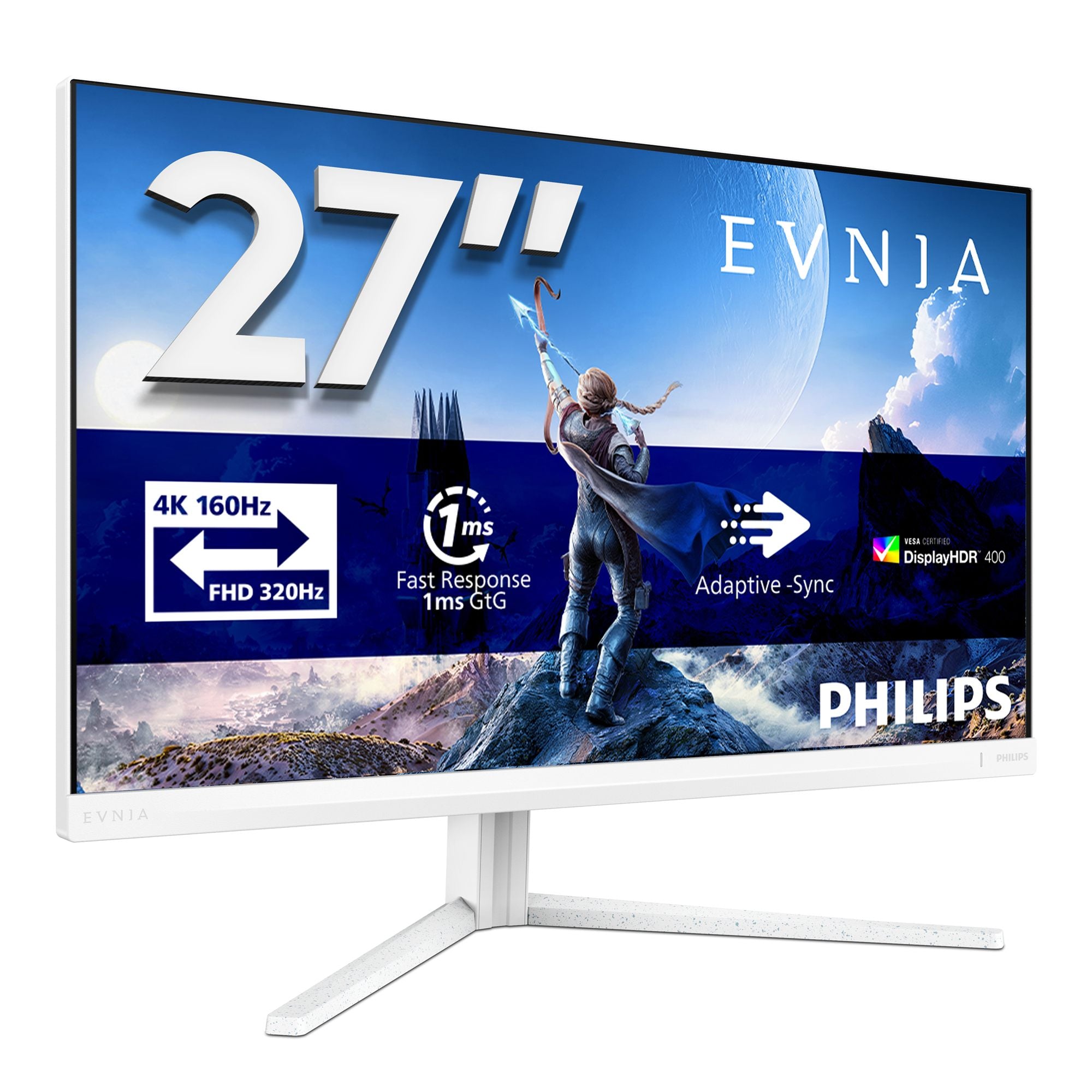PHILIPS 27M2N5901A/00 27p UHD IPS 160Hz 16:9 HDMI 2.1 DP 1.4