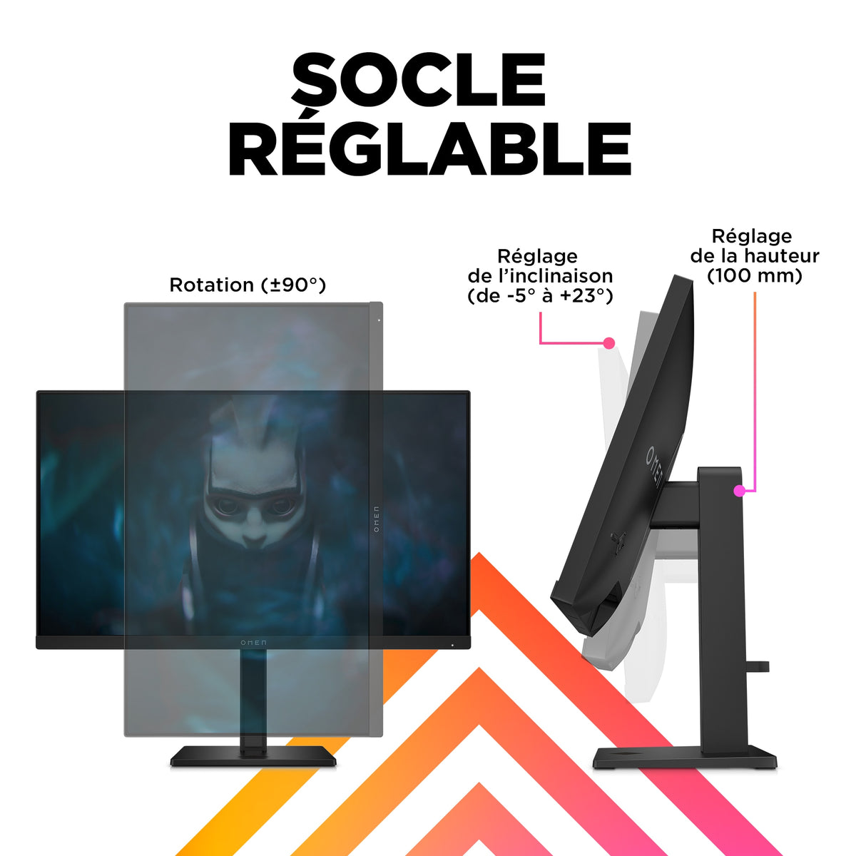OMEN 24 FHD 165Hz Gaming