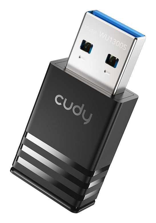 Cudy WU1300S carte réseau WLAN 867 Mbit/s