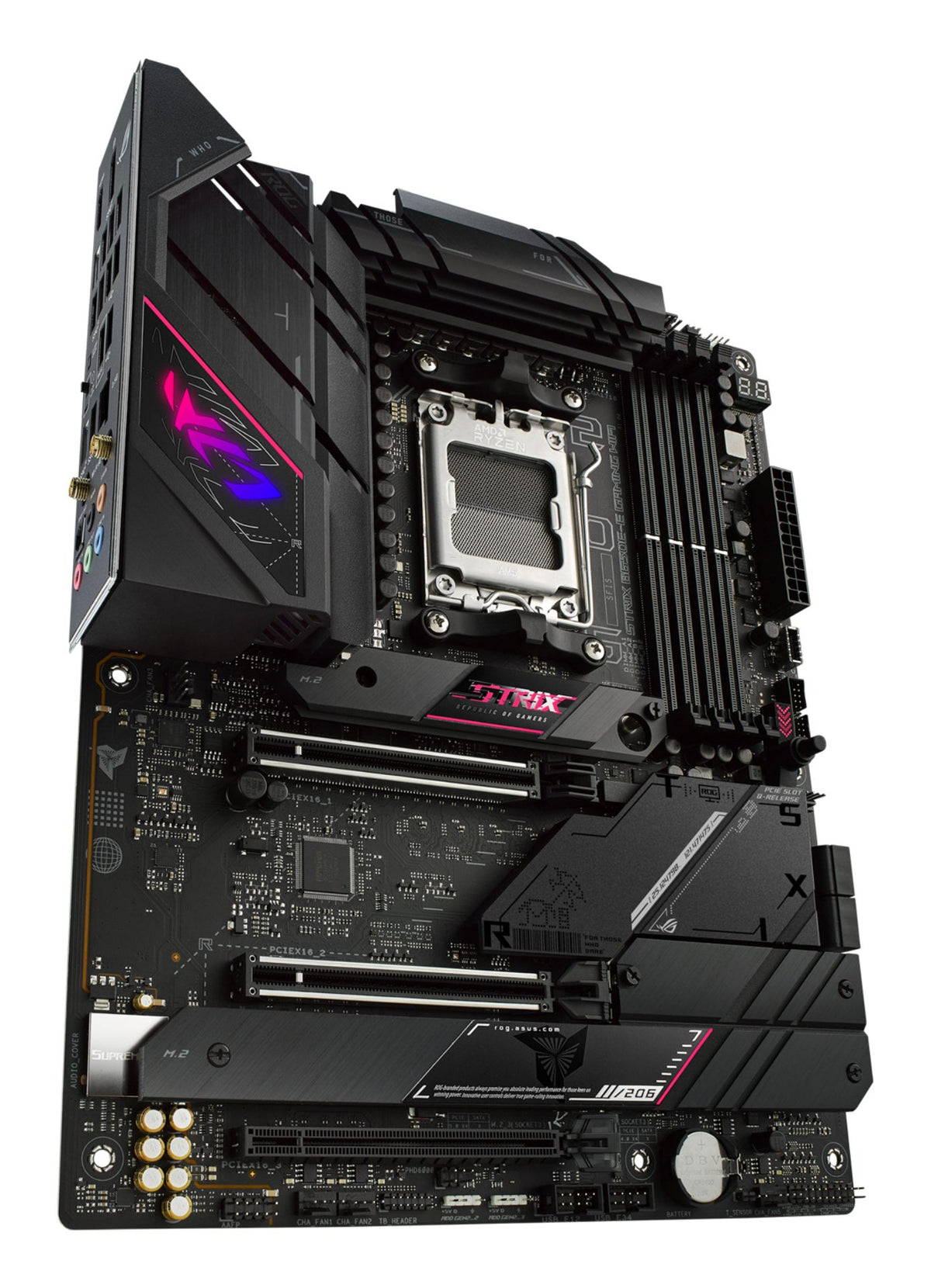 ASUS ROG STRIX B650E-E GAMING WIFI AM5 DDR5 ATX MB