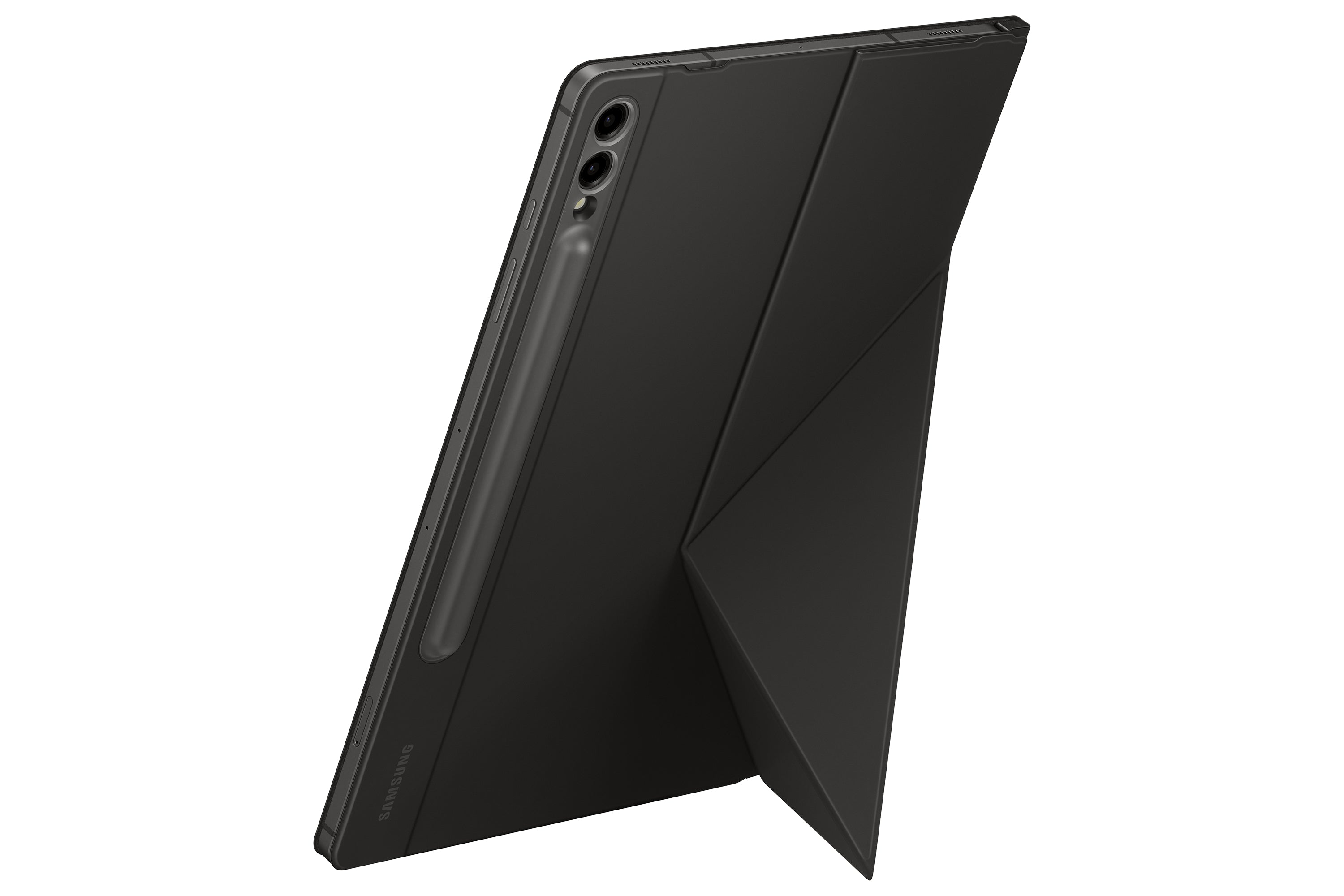 Tab S10+Smart Book Cover black