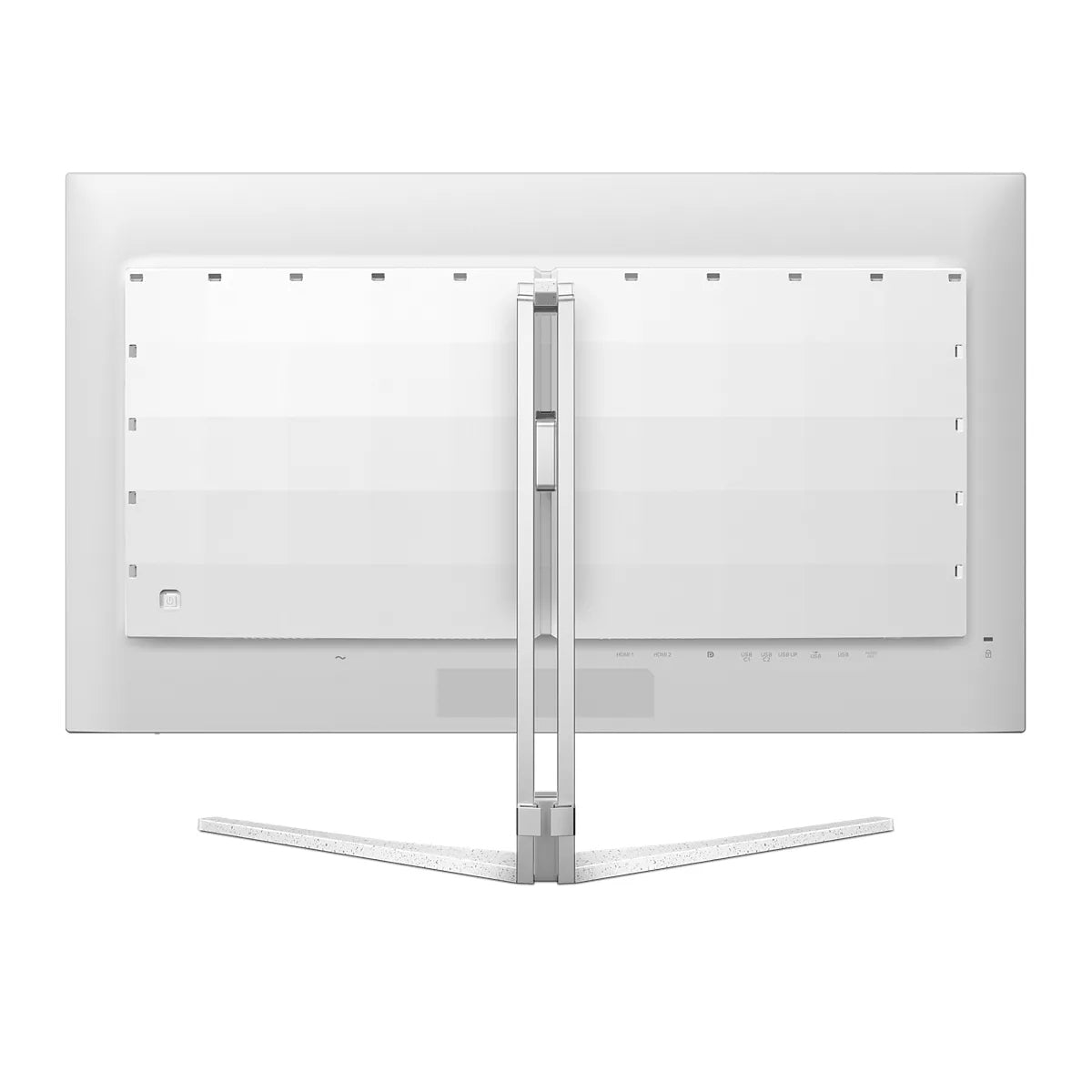 Evnia 4K UHD gaming monitor