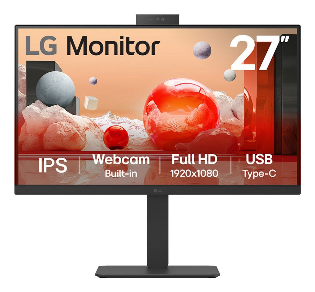 27BA850-B 27" 1920x1080 HDMI DP USBC