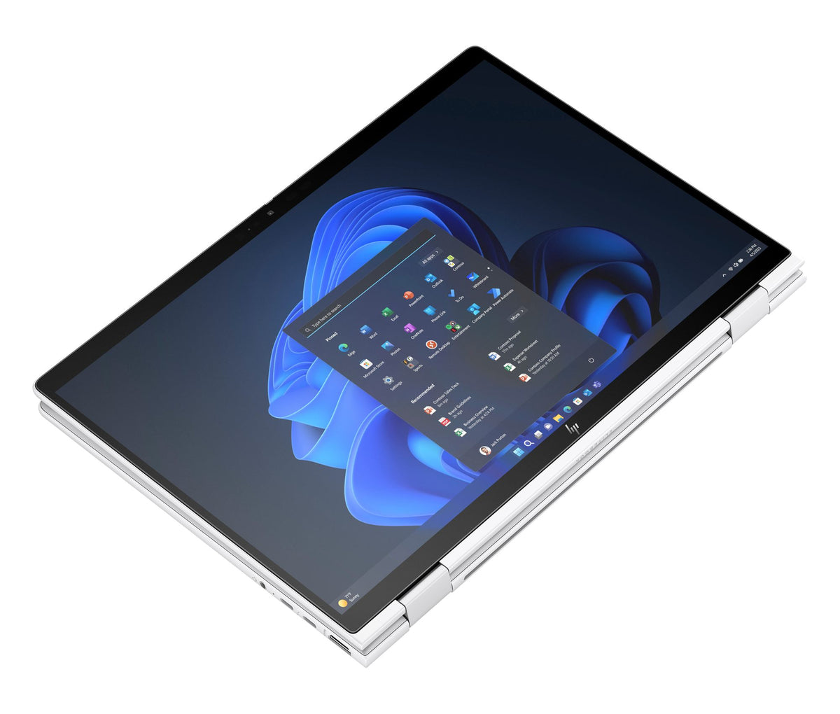 HP Elite x360 1040 G11 Intel Core Ultra 7 155H 14p WUXGA AG LED UWVA 32Go LPDDR5X 1To SSD ax6G+BT LTEA P 6C FPS W11P 3/3/0