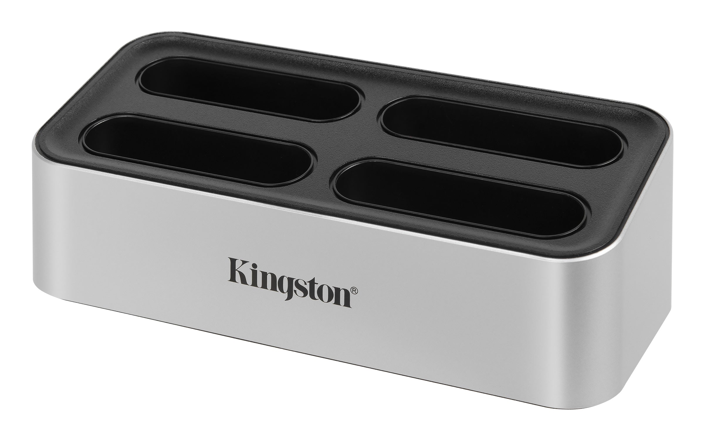 KINGSTON USB-C 3.2 Gen2 Workflow Station Dock w/Dual-Slot SD UHS-II Card Reader