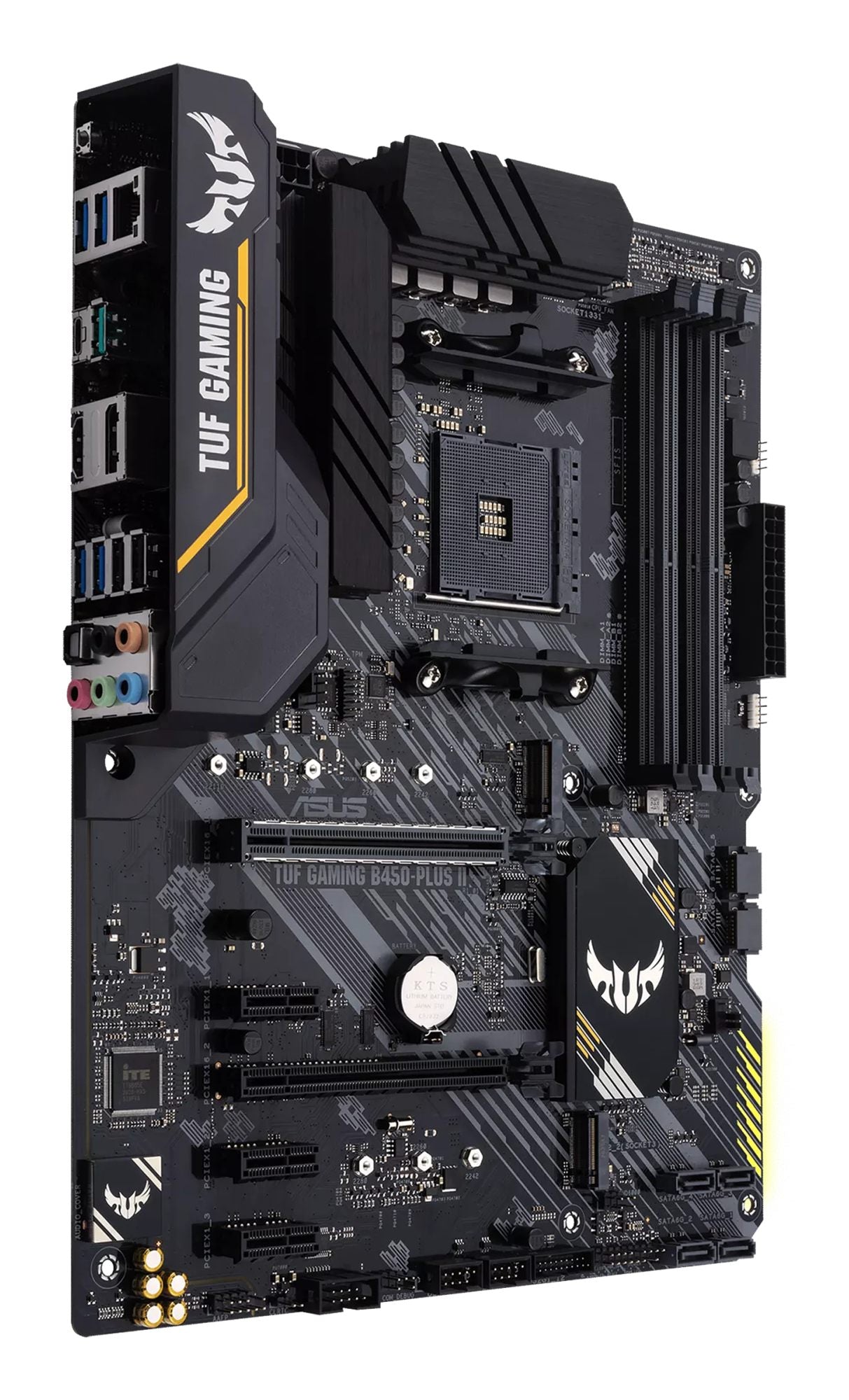 TUF GAMING B450-PLUS II