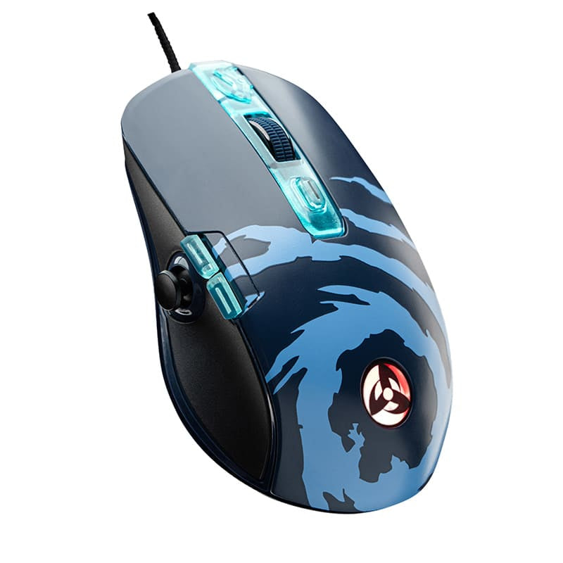 LEXIP - SOURIS KAKASHI DESIGN BY TSUME - NARUTO SHIPPUDEN