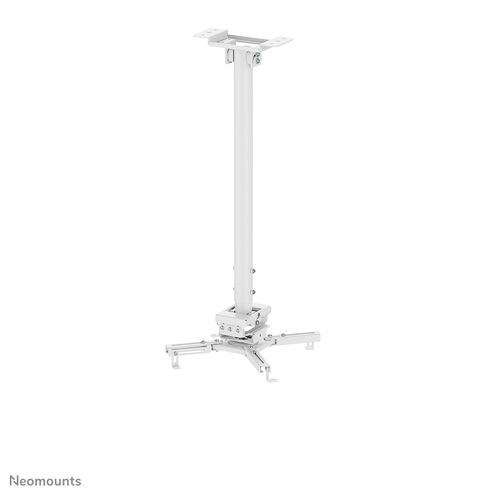 Neomounts Beamer ceiling mount - h 74,5-114,5 cm - easy-install