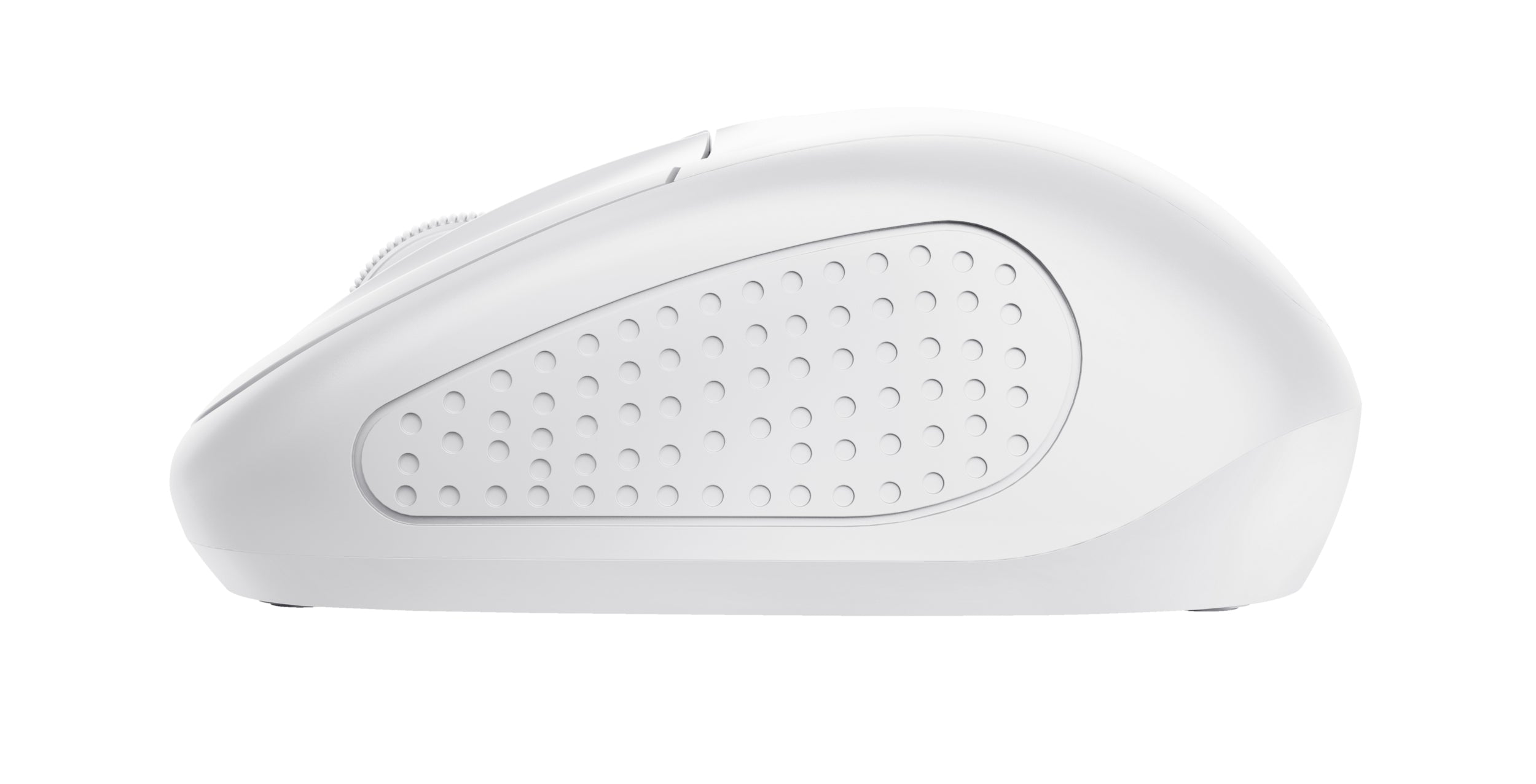 TRUST Souris sans fil compacte PRIMO - Blanche mat