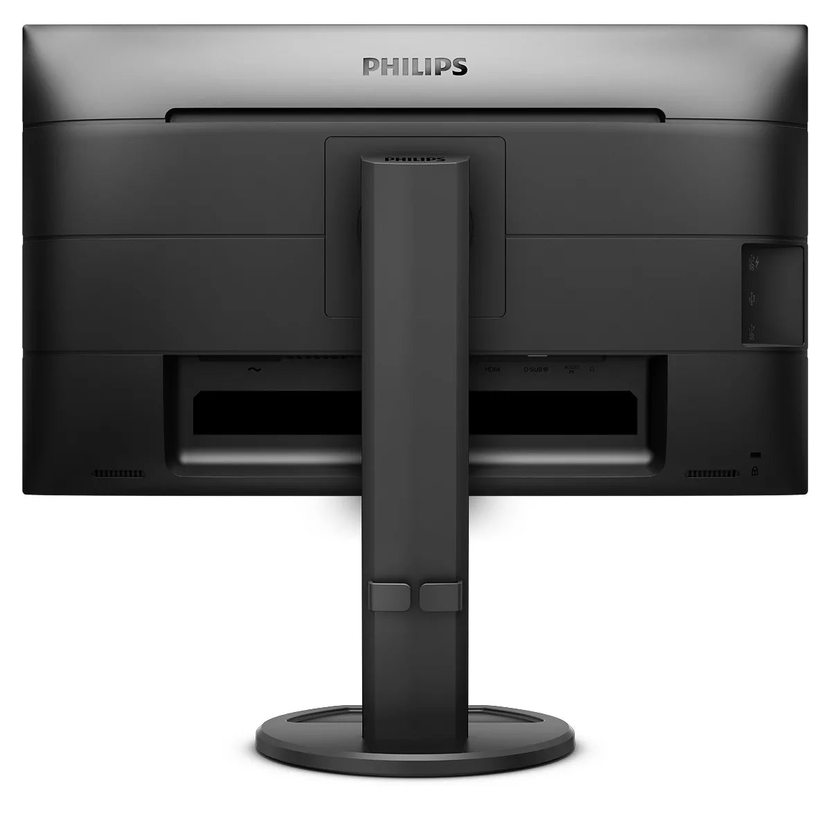PHILIPS 252B9/00 LCD 25p 16/10 5ms-300 cd/m2 WUXGA 1920x1200 VGA-HDMI-DP- HP 2w GAR 3 ans