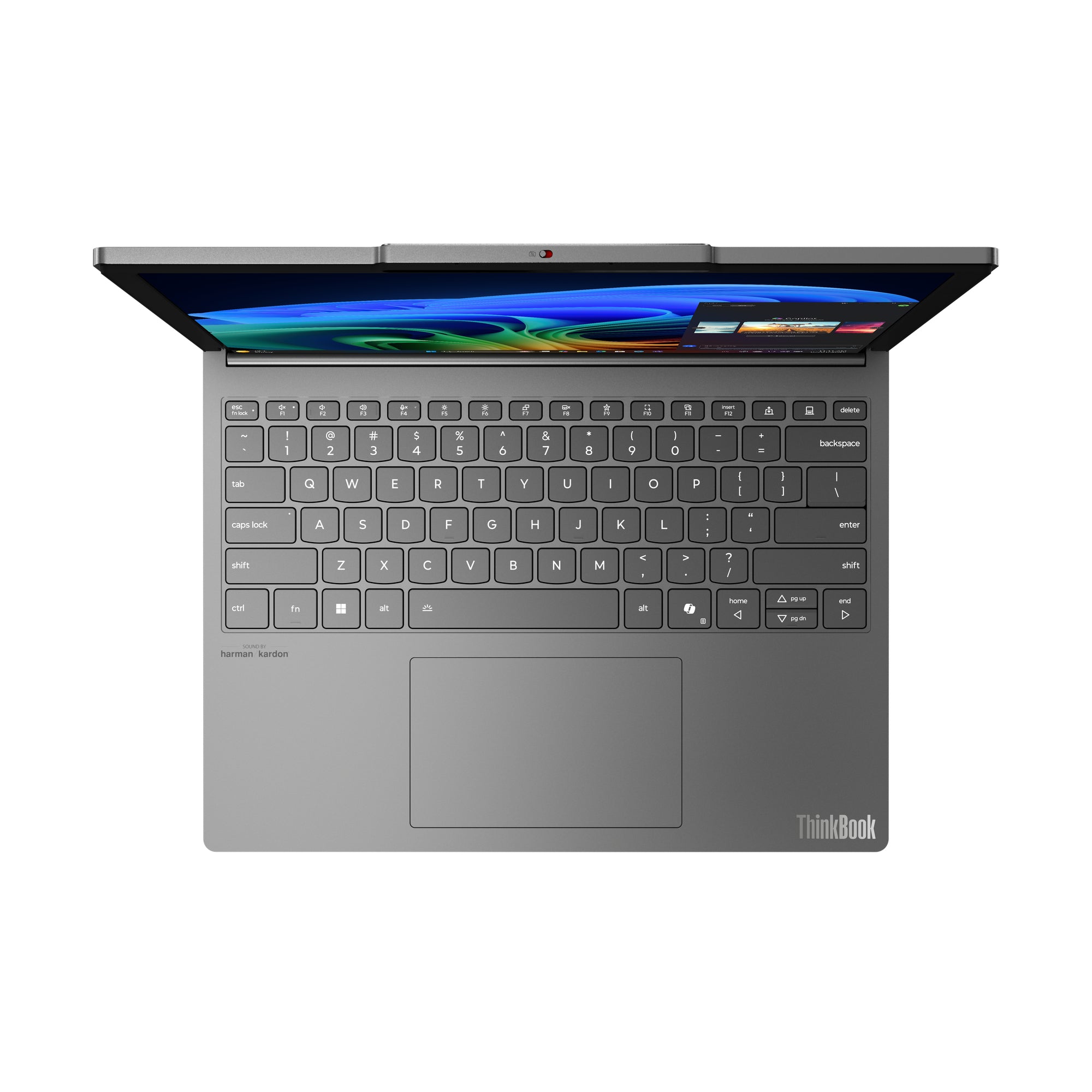 LENOVO ThinkBook Plus - G6 - Rollable - 14" OLED - Intel Core Ultra 7 - 258V - W11Pro - 32Go RAM - 1To SSD