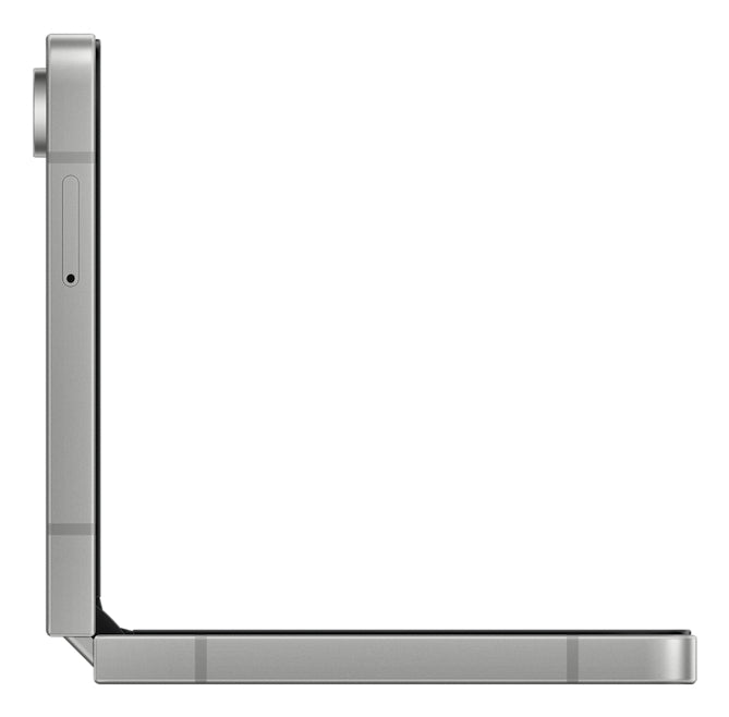 Samsung F741B Galaxy Z FLIP 6 5G (6.7'' - 256 Go, 12 Go RAM) Argent