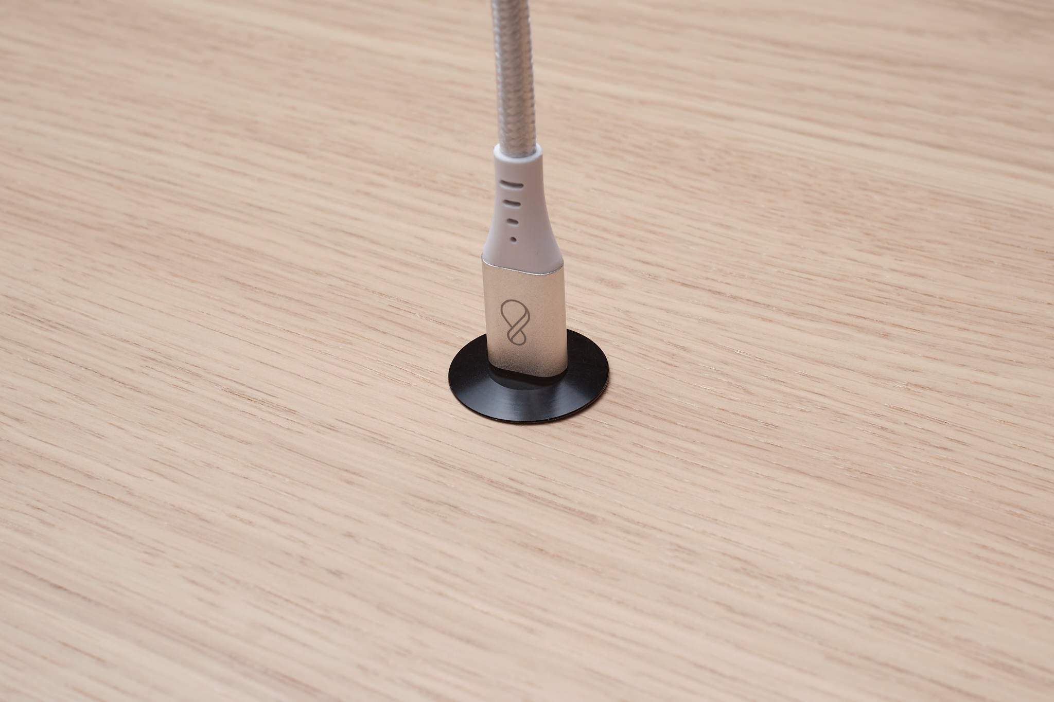 Ochno USB-C-to-C Cable Gen2 straight 0.7m white