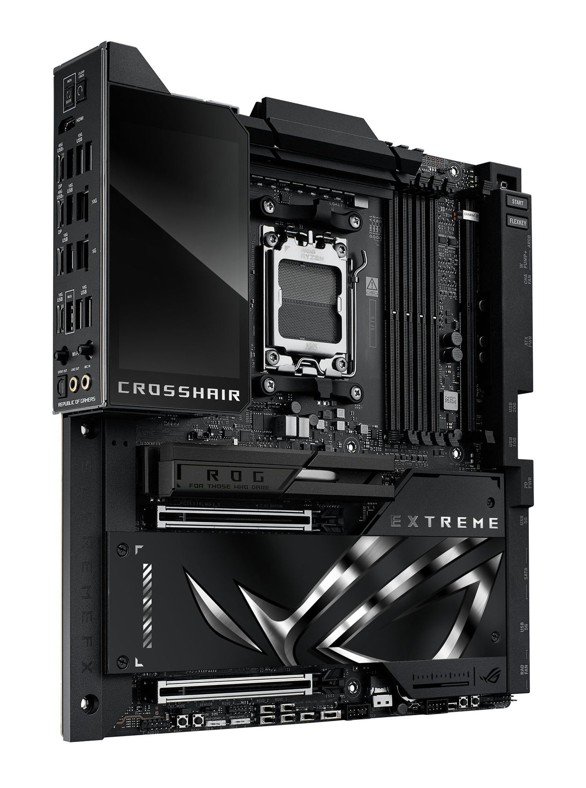 ASUS ROG CROSSHAIR X870E EXTREME AM5 MB 4xDDR5