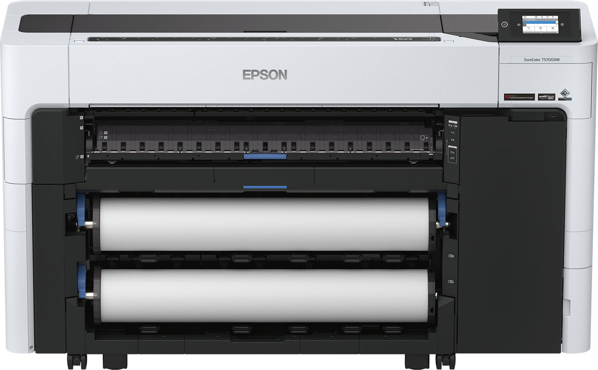 EPSON SureColor SC-T5700D 36p Dual Roll Adobe Postscript