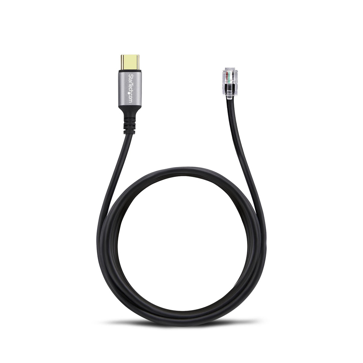USB-C to RJ9 Adapter for Handset/Headset