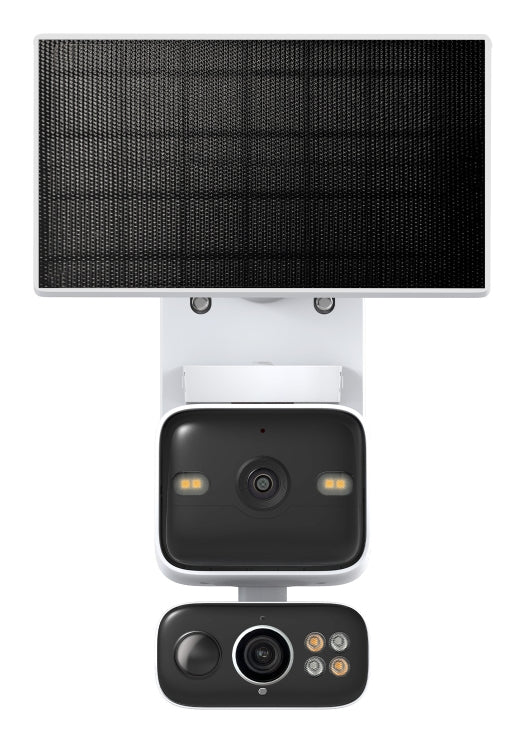 TP-Link Tapo C645D KIT Caméra de sécurité IP Extérieure 2304 x 1296 pixels Plafond/Mur/Poteau