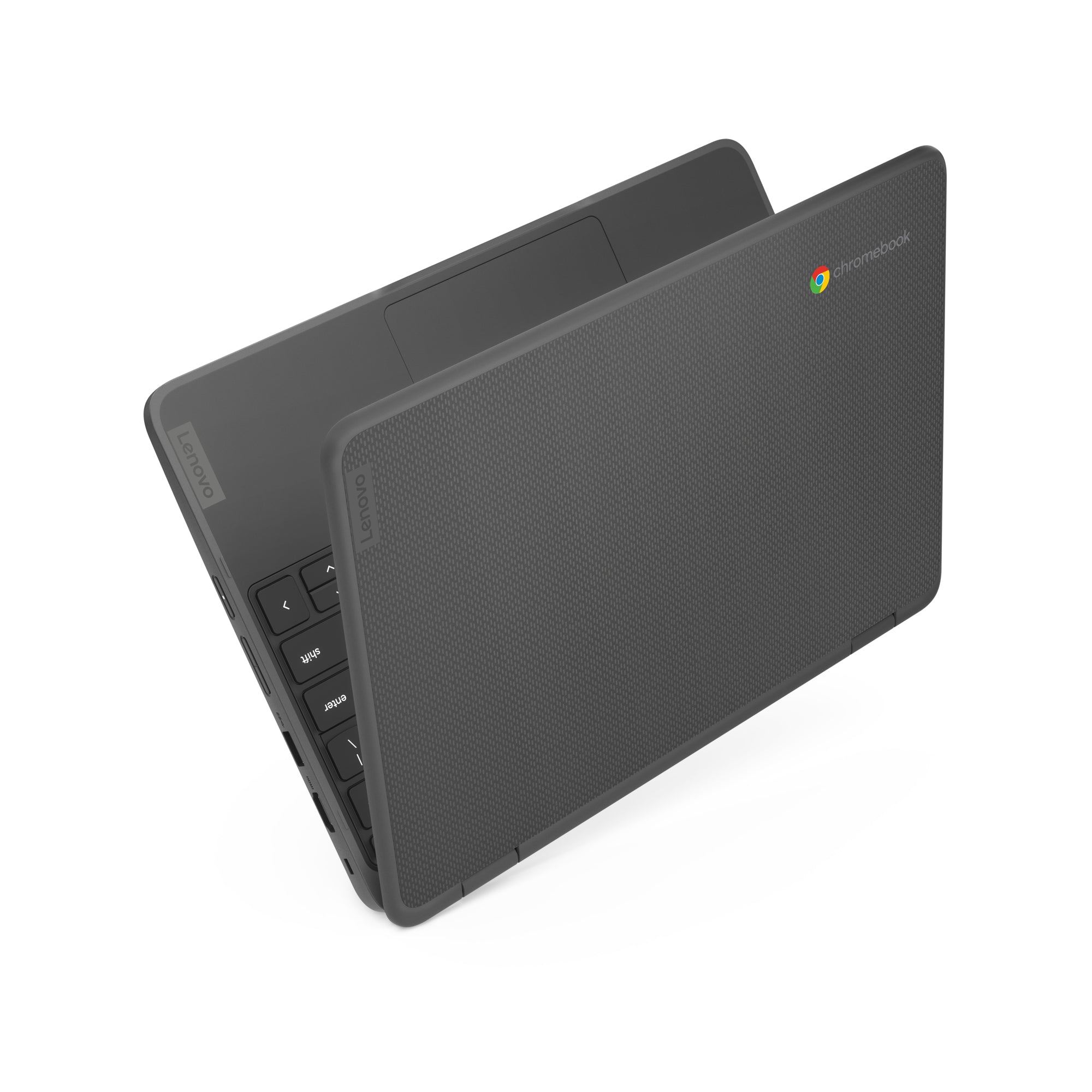 LENOVO 300e G4 MediaTek Kompanio 528 11.6p HD Touch 8Go 64Go eMMC Integrated Graphics Chrome 1YR Carryin