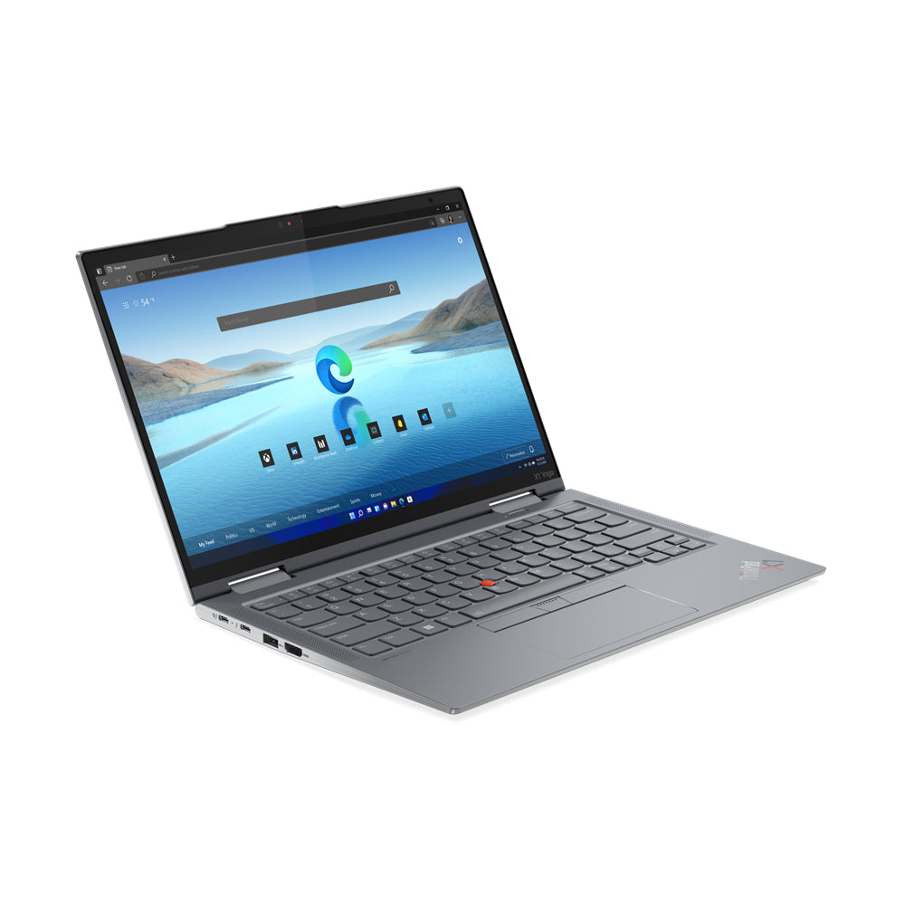 LENOVO ThinkPad X1 Yoga G8 Intel Core i5-1335U 14p WUXGA Touch 16Go 512Go SSD M.2 PCIe Intel Iris Xe W11P 3YR Premier NBD