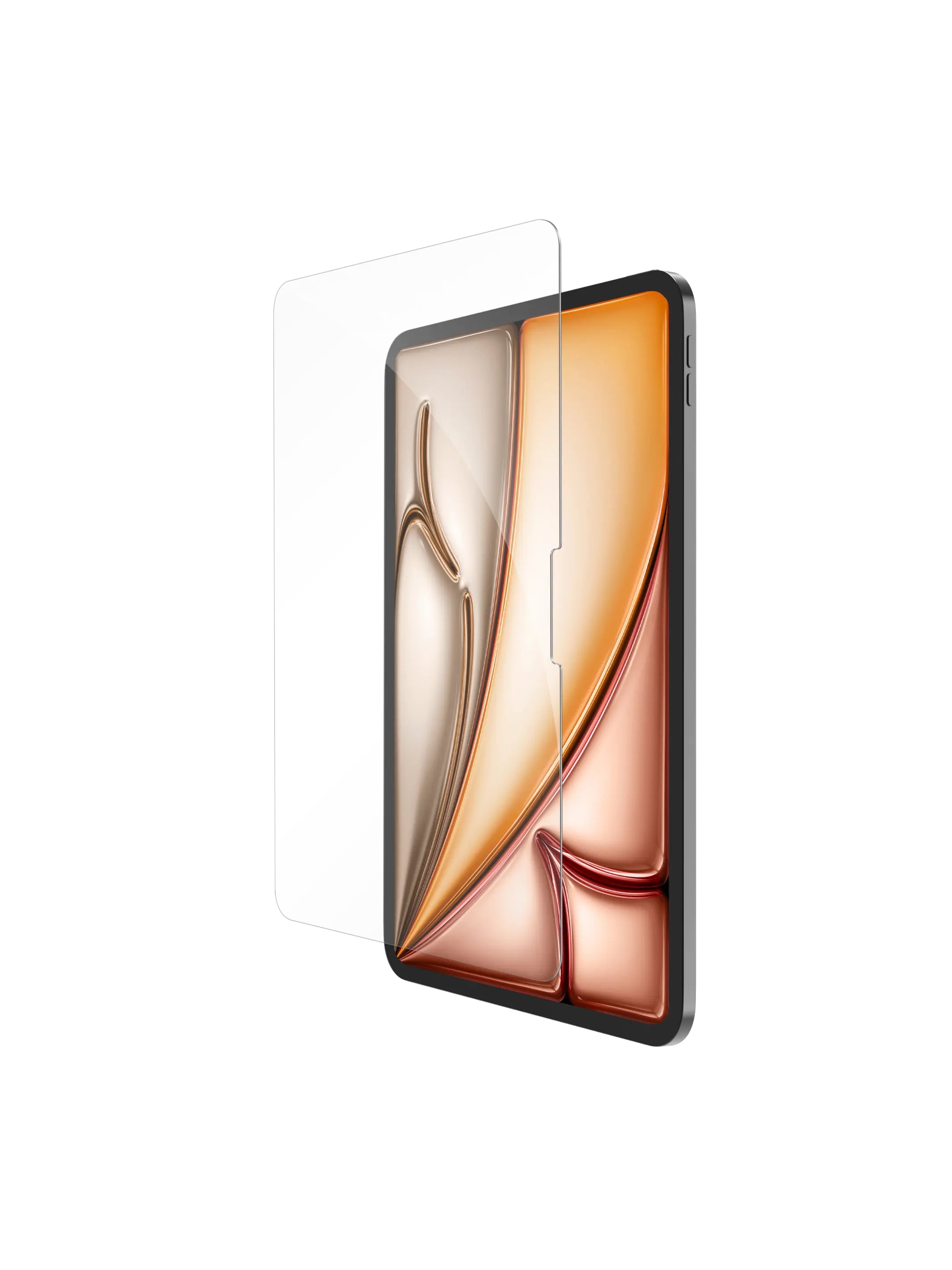 eco-shield iPad Air 13 M3/M2 Clear