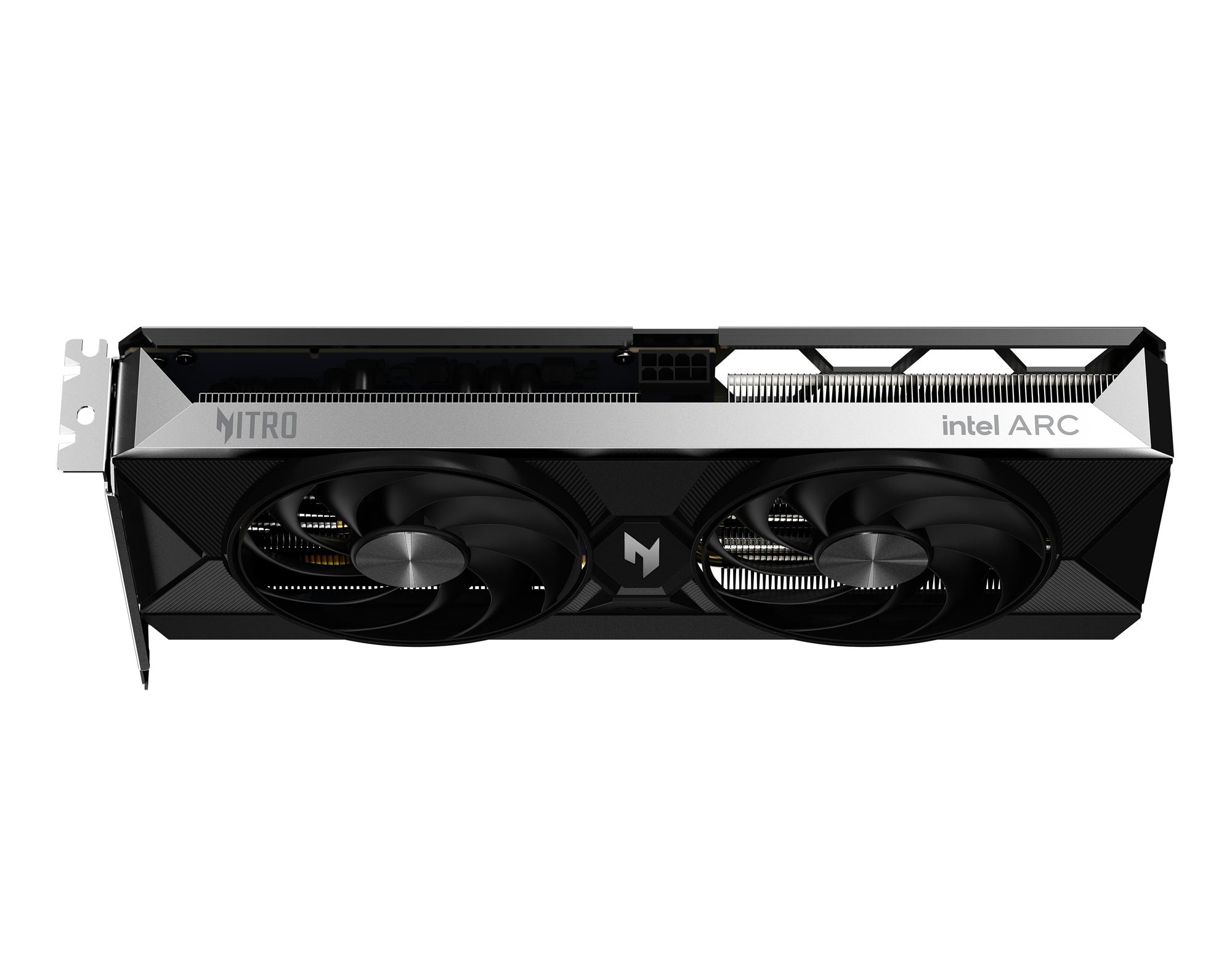 Intel Arc B570 2690 Mhz 10 GB 8-Pinx2