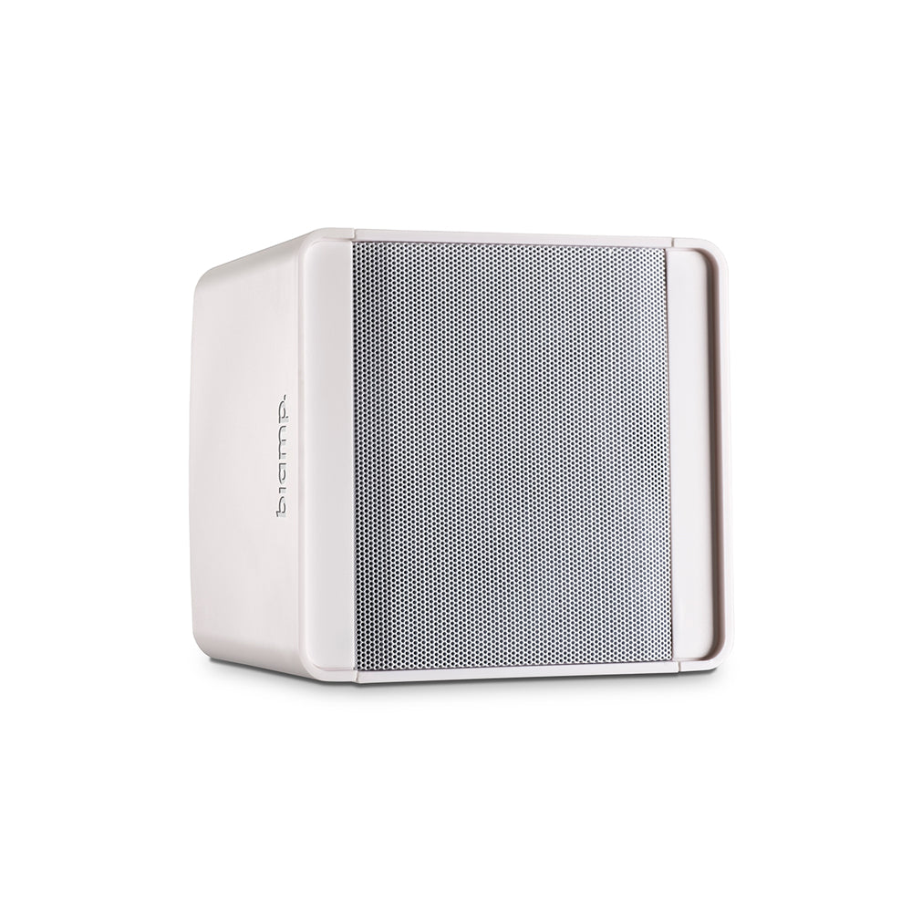 Biamp Pair of Cubic speakers (Pair) 3in 40W/8ohms White