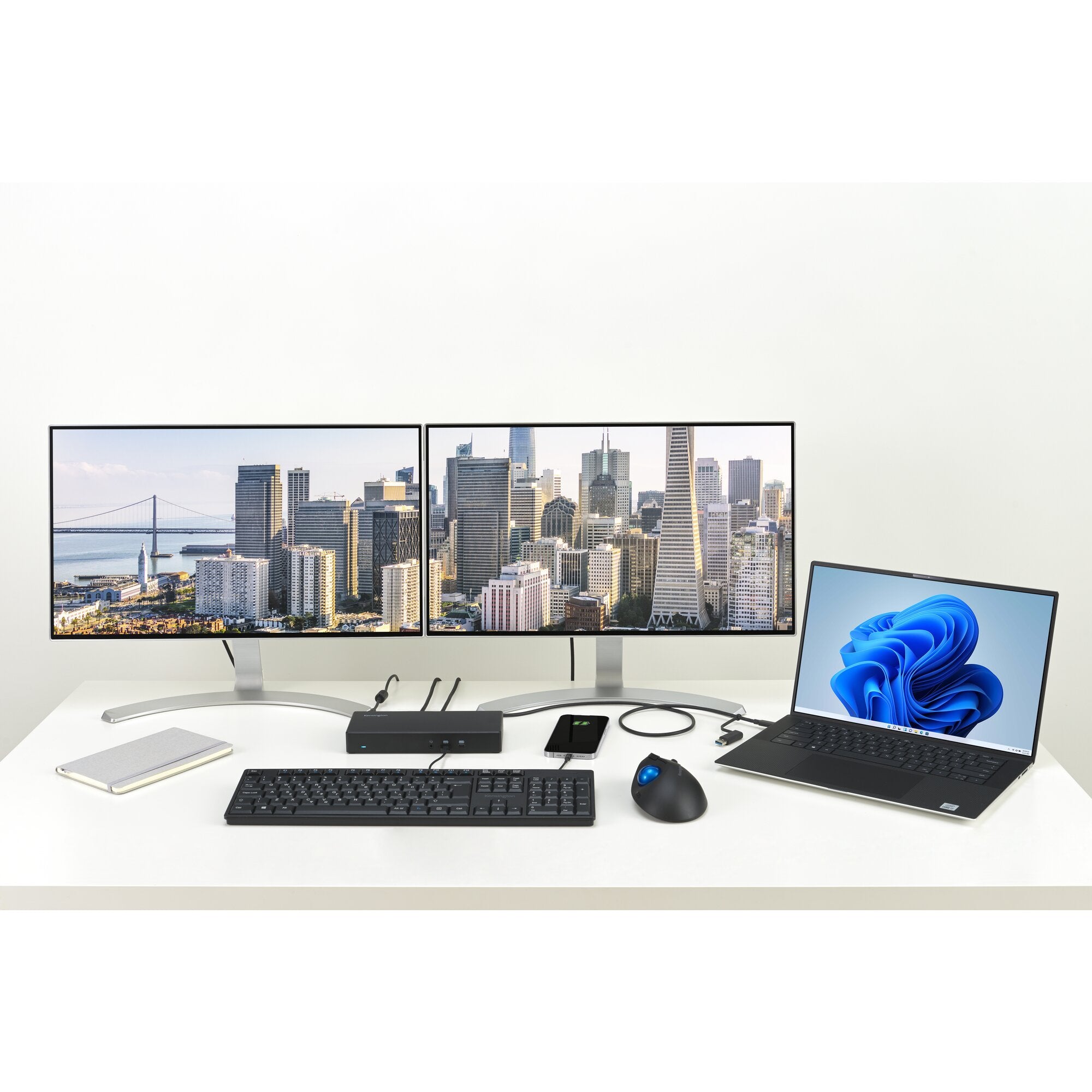 Kensington SD4781p USB-C & USB-A Dual 4K