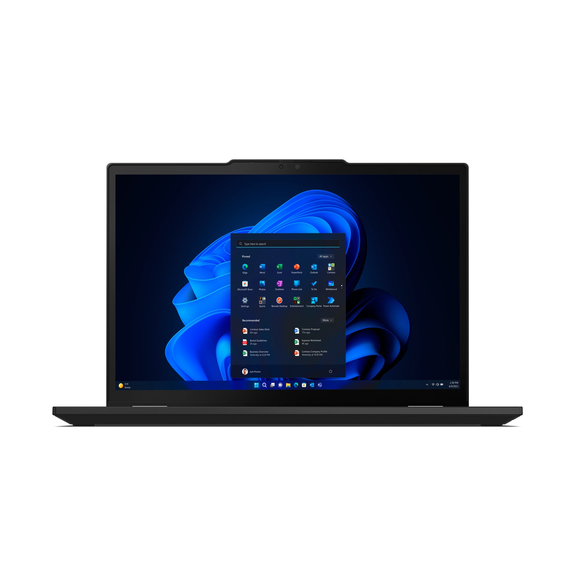 TP X13 Yoga/ULT7 155U 16G/512G/W11P