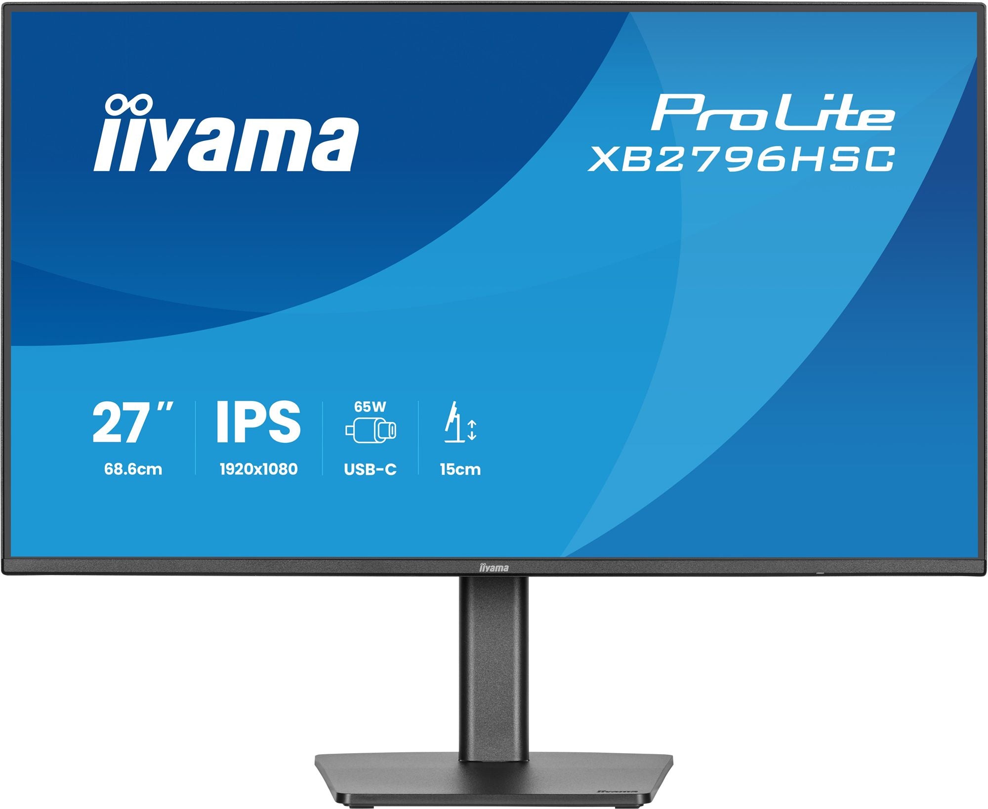XB2796HSC-B1 27"W LCD Business Full HD I