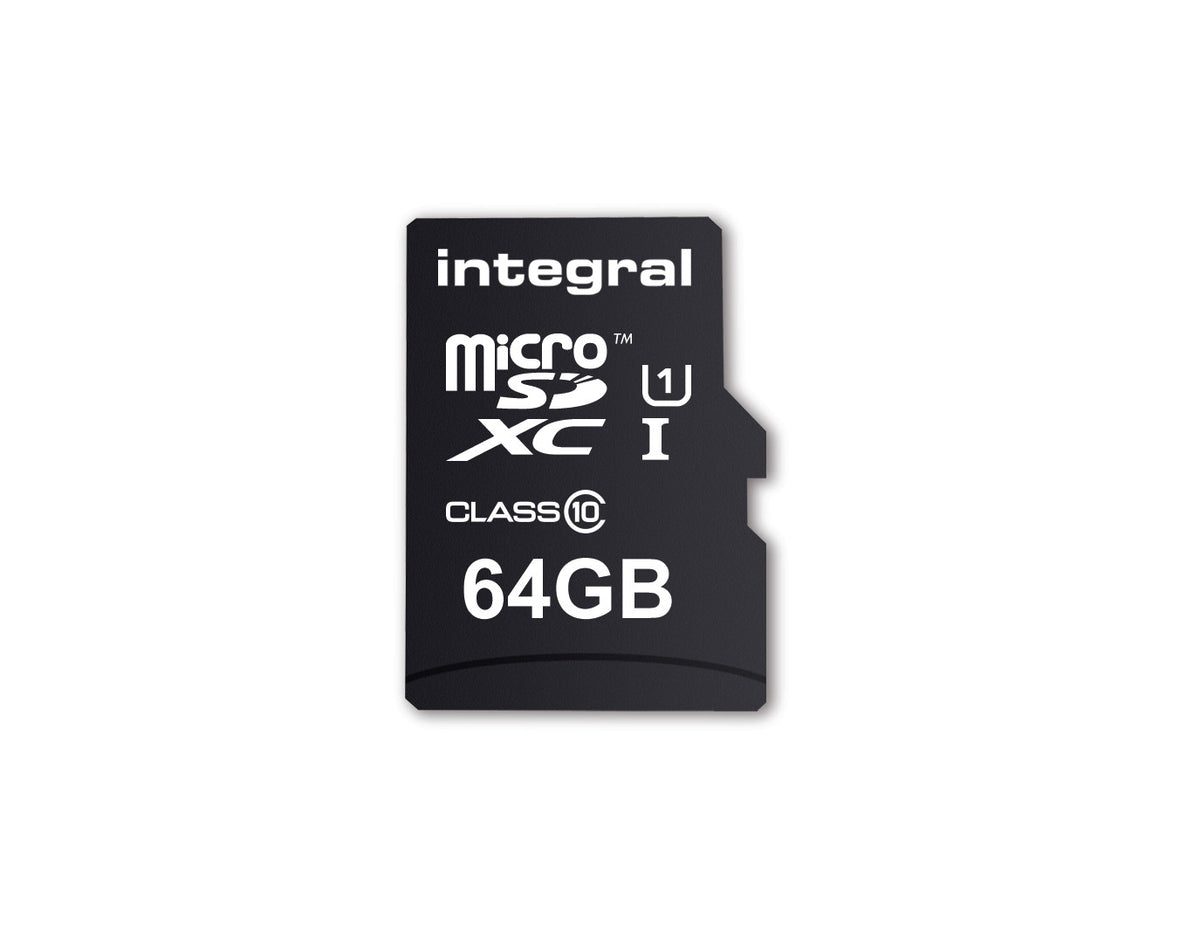 MICRO SDXC 64GBADAPTATEUR SDXC - 90MB/s