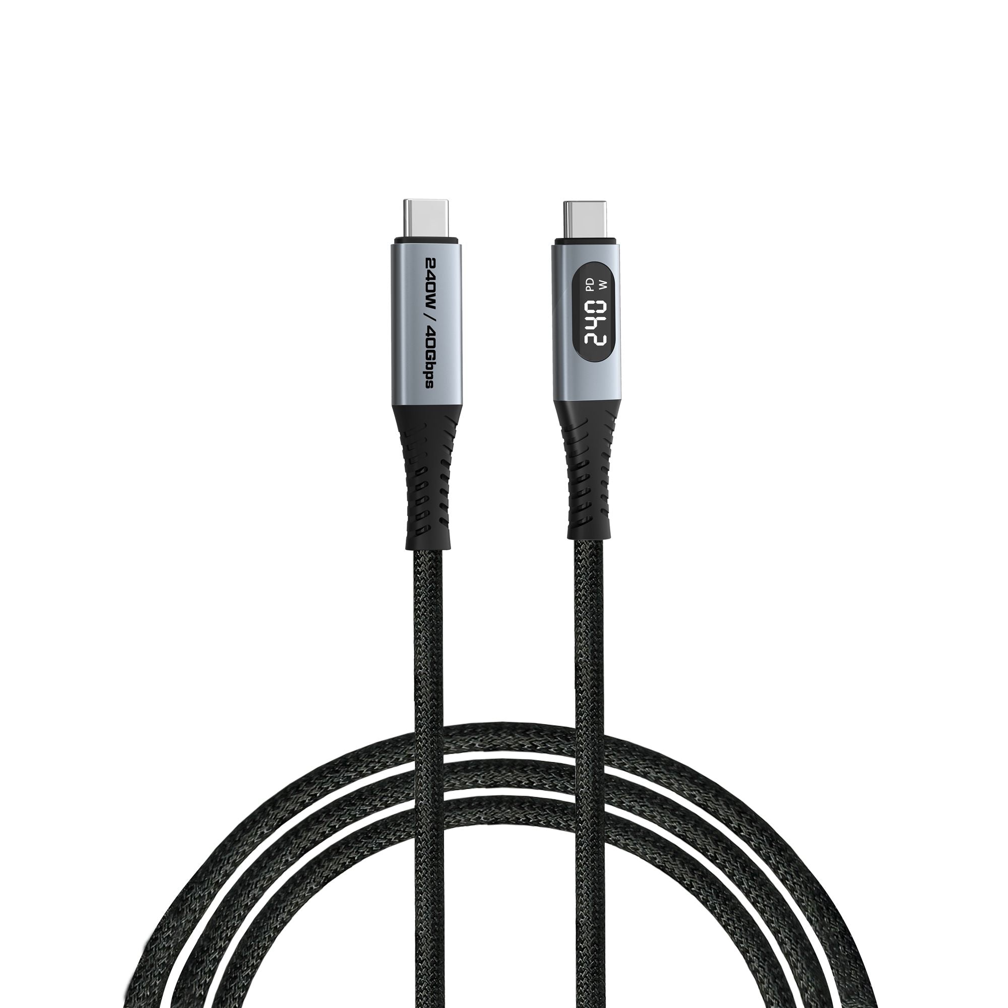 Sync & Charge Cable USB-C to USB-C 240W