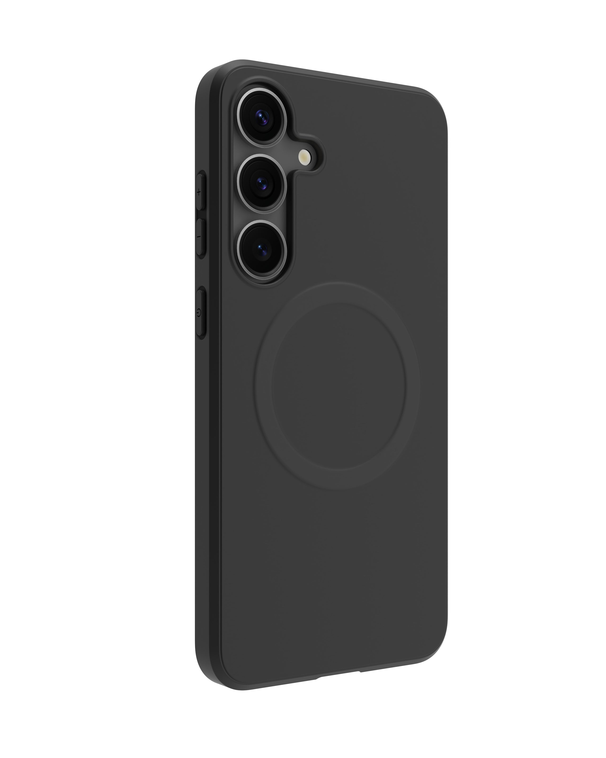Greenland Pro Qi2 Galaxy S25+Night BLK