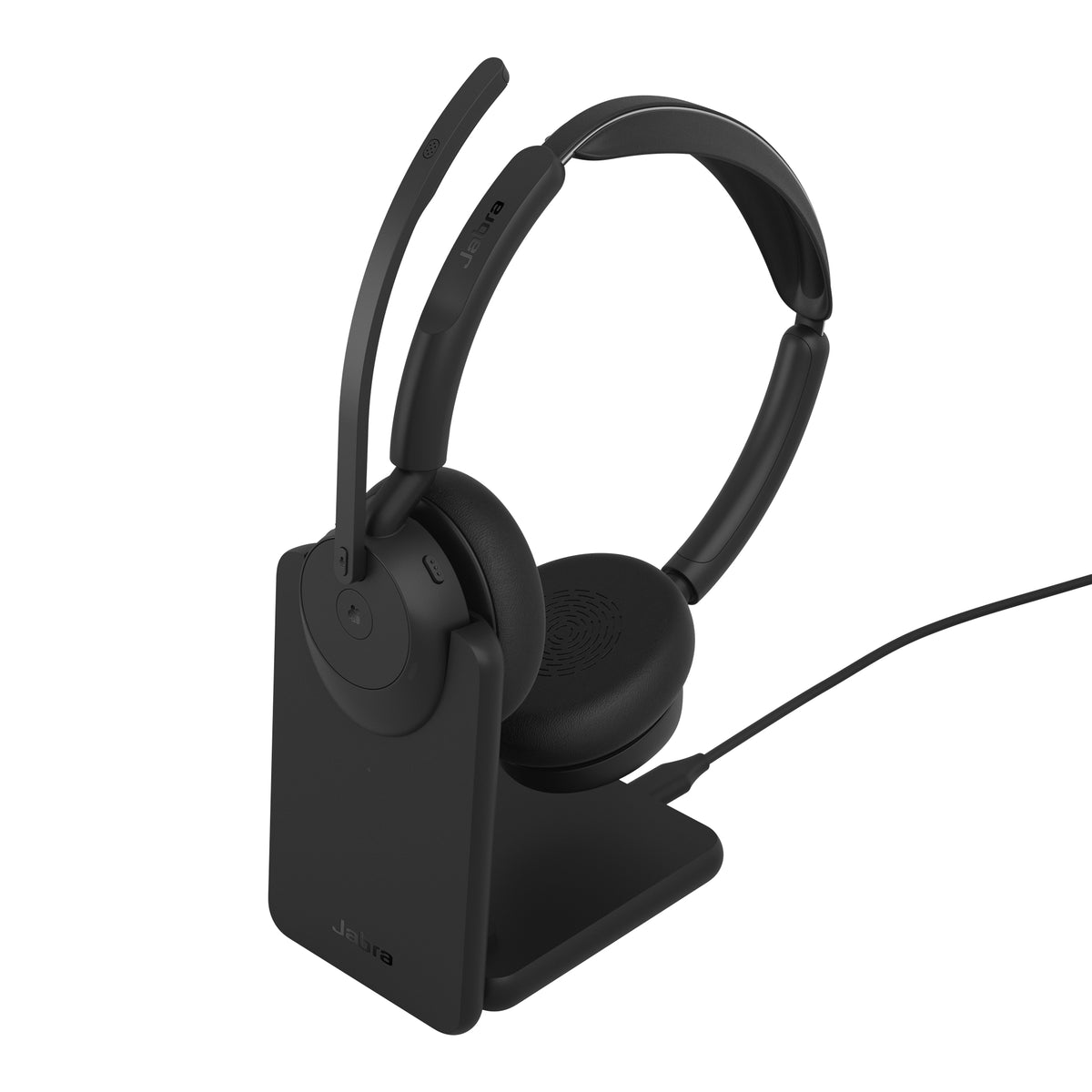 Jabra Evolve3 45 Stereo LINK 390a MS