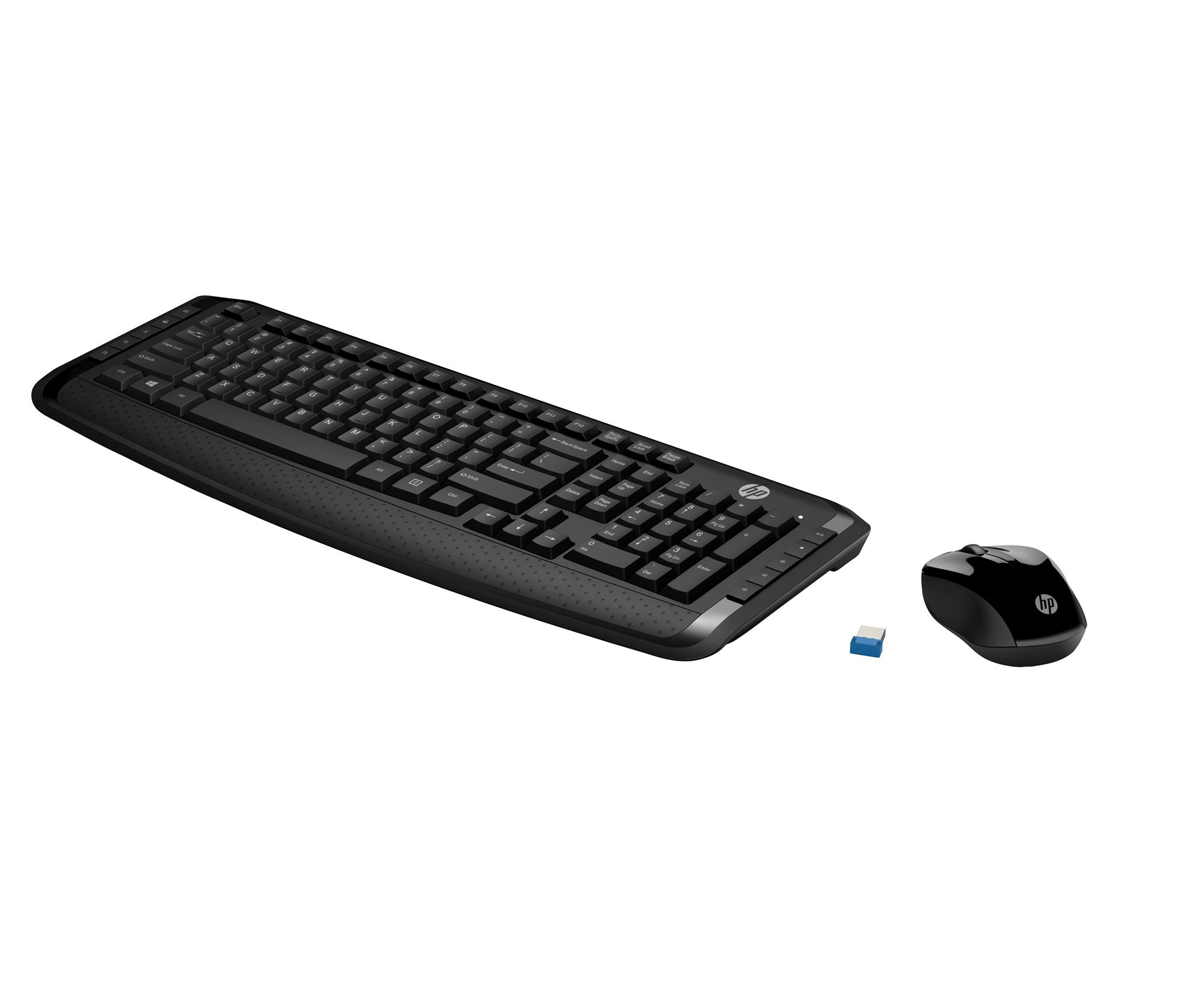 HP WL Keyboard and Mouse 300