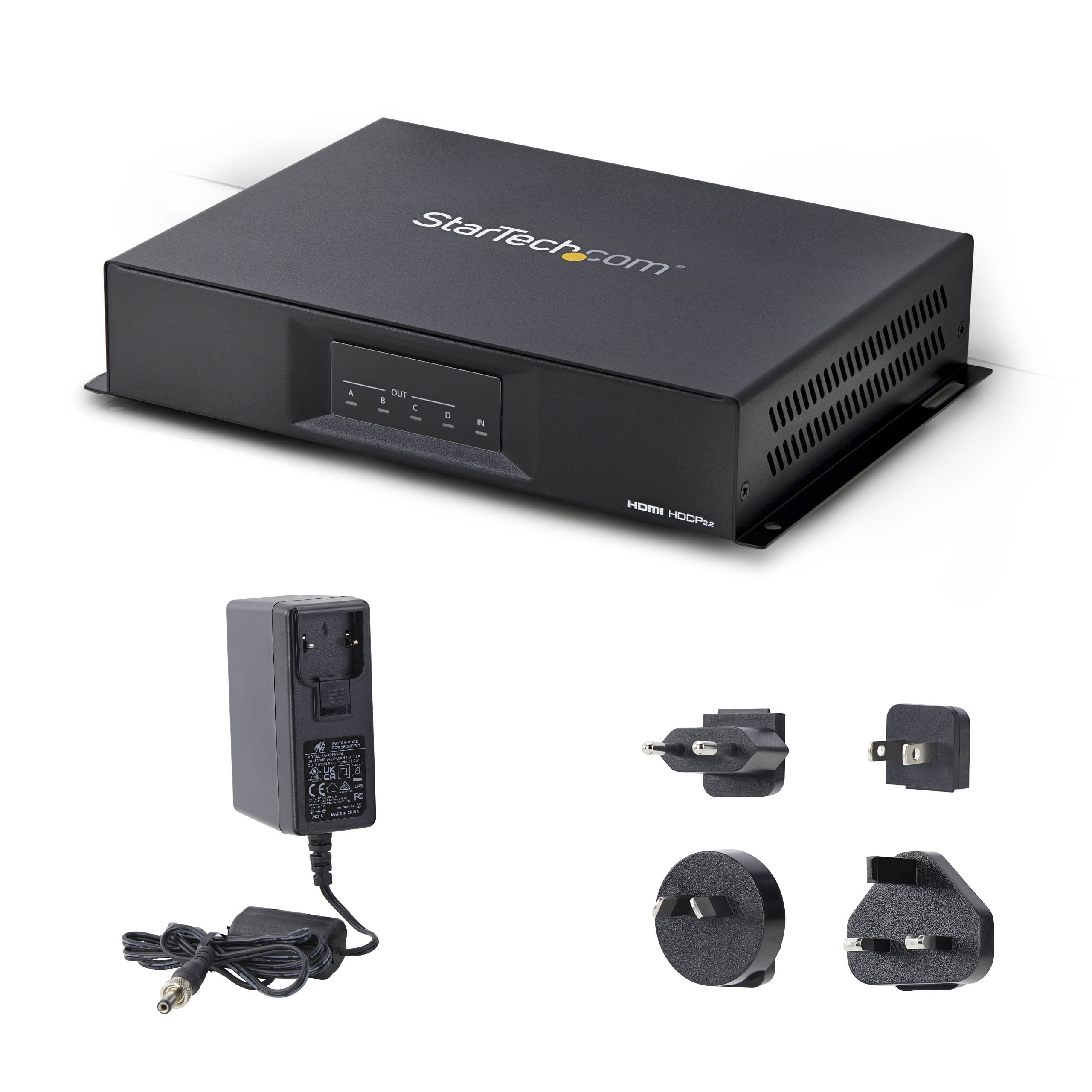 Controller per video wall 2x2 - 4K 60Hz