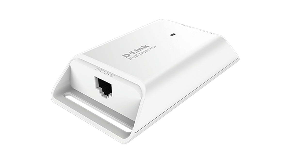 D-LINK Injecteur 1 port Gigabit PoE