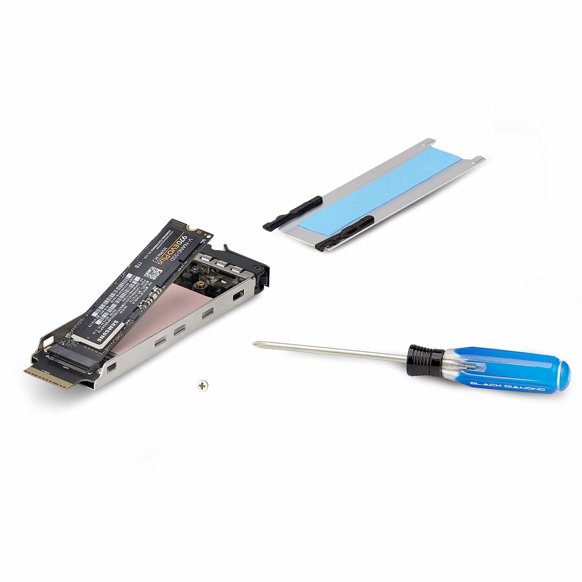 M.2 Drive Tray for PCIe Expansion Series