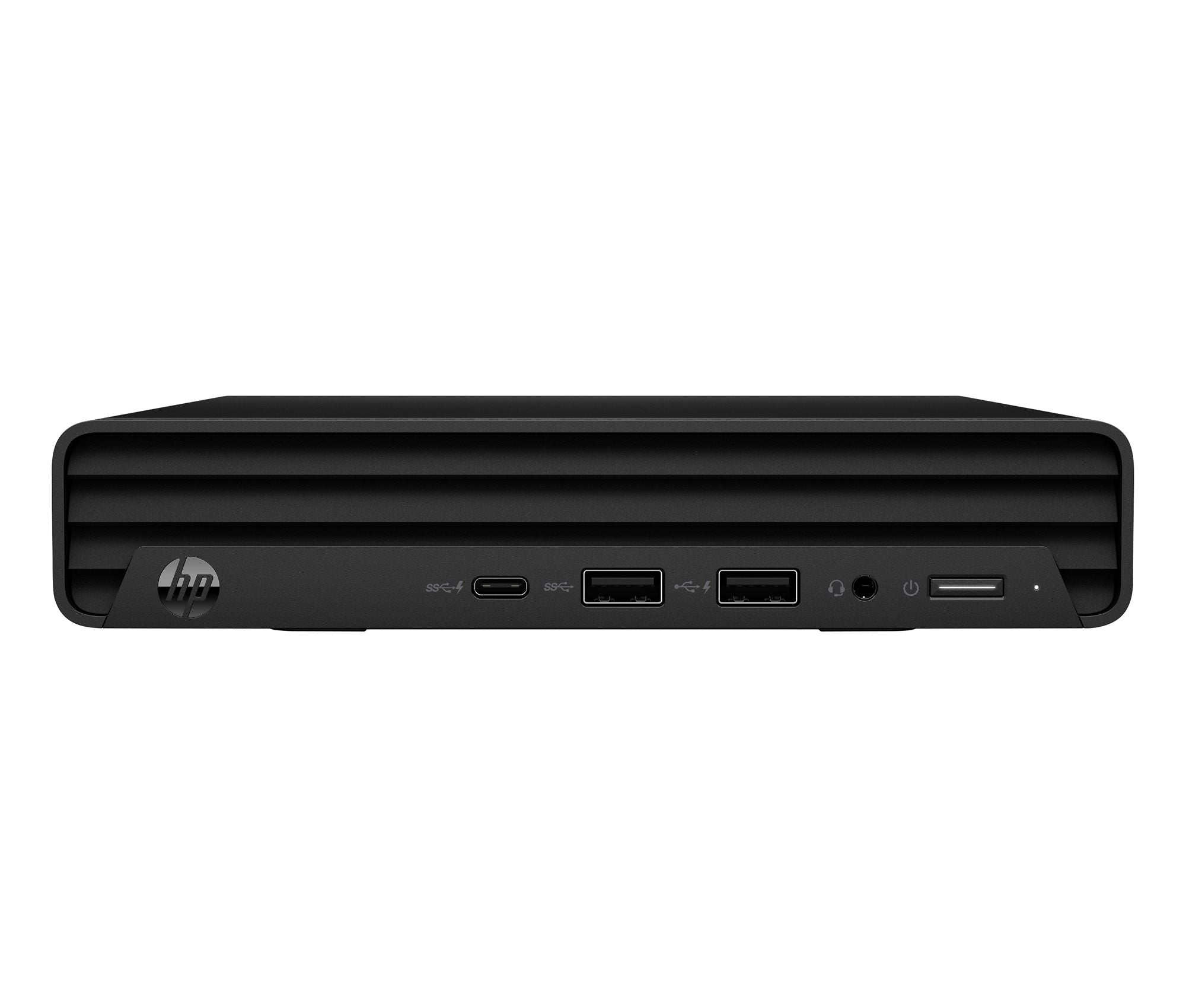 HP Pro Mini 260 G9 Intel® Core™ i5 i5-1335U 8 Go DDR4-SDRAM 256 Go SSD Windows 11 Pro Mini PC Noir